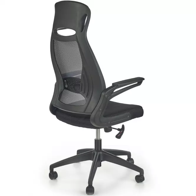 Forgószék Socket fekete/fehér