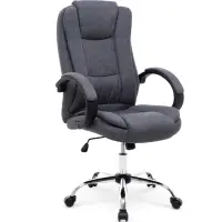 Irodai szék Relax 2 Sötét szürke