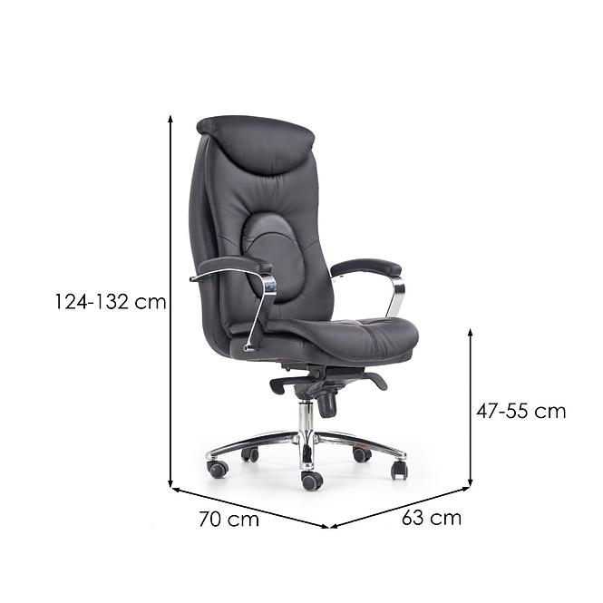 Irodai szék Quad Fekete