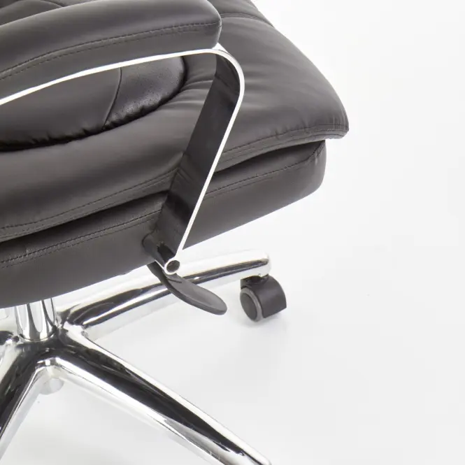 Irodai szék Quad Fekete,7