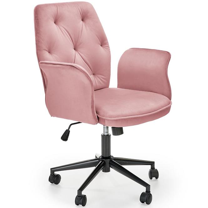 Irodai szék Tulip Rózsaszín