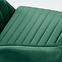 Irodai szék Fresco Sötét Zöld,9