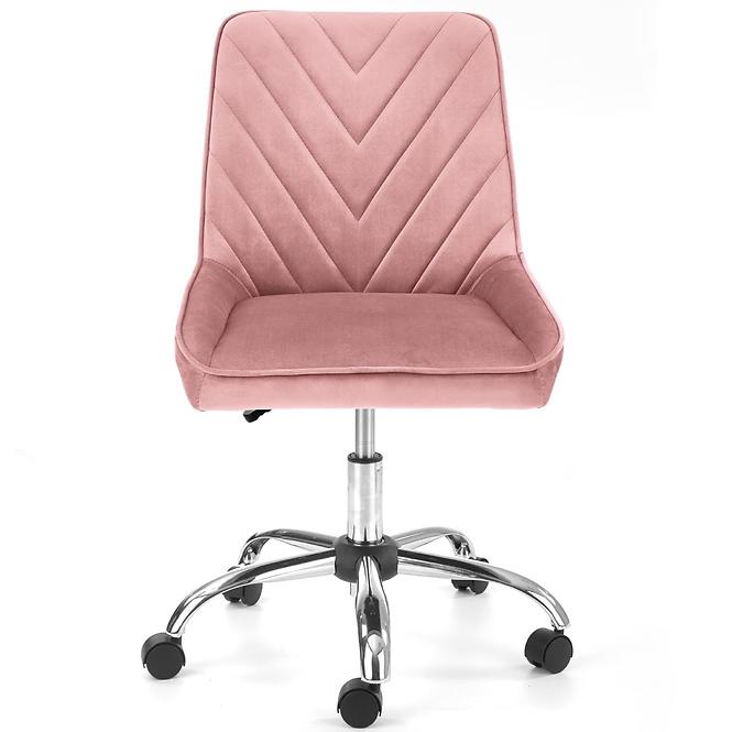 Irodai szék Rico Rózsaszín