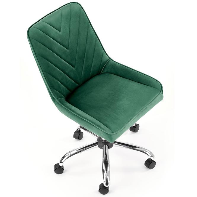Irodai szék Rico Sötét Zöld