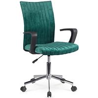 Irodai szék Doral Sötét Zöld