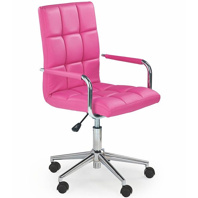 Irodai szék Gonzo 2 Rózsaszín