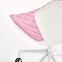 Irodai szék Matrix 3 Rózsaszín/fehér,7