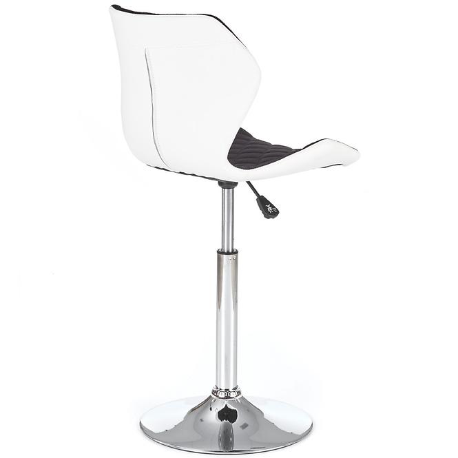 Irodai szék Matrix 2 fehér/Fekete