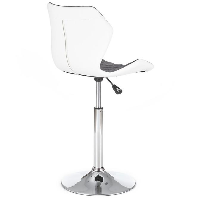 Irodai szék Matrix 2 fehér/szürke