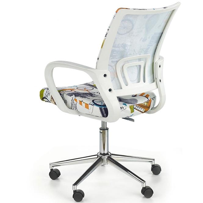 Irodai szék Ibis Paris Sokszínű,2