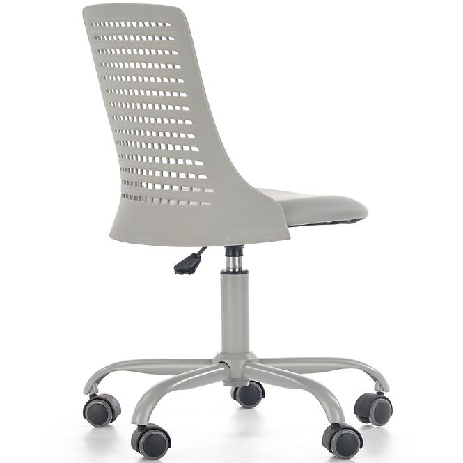 Irodai szék Pure szürke,3