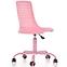 Irodai szék Pure Rózsaszín,2