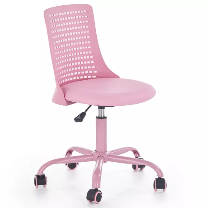 Irodai szék Pure Rózsaszín,6