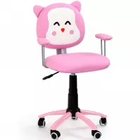 Irodai szék Kitty Rózsaszín