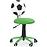 Irodai szék Gol Zöld