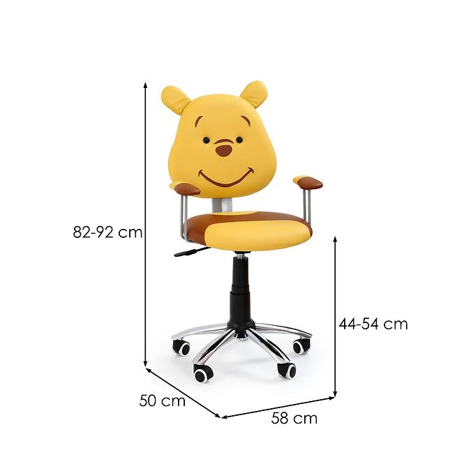 Irodai szék Kubuś Barnaowy