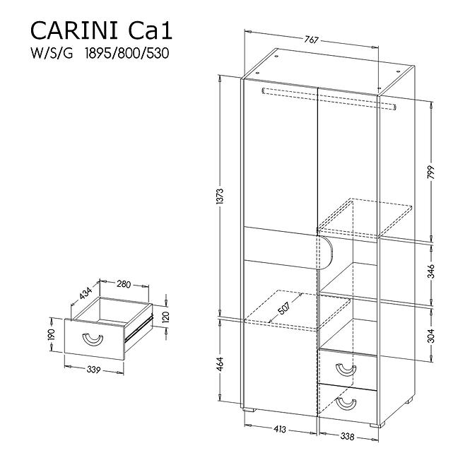 Fülke CA1 2D2S Carini,3