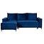 Sarokgarnitúra szett Betis Lux L Bluvel 86