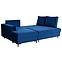 Sarokgarnitúra szett Betis Lux L Bluvel 86,10