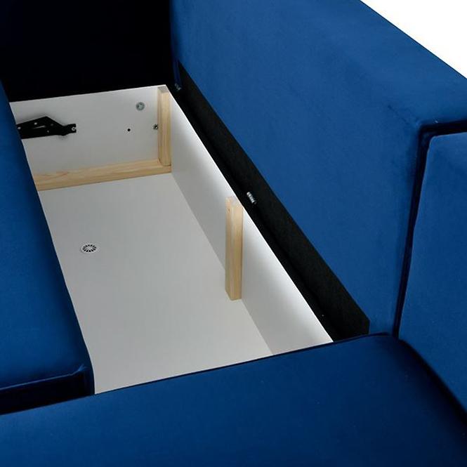 Sarokgarnitúra szett Betis Lux L Bluvel 86,11