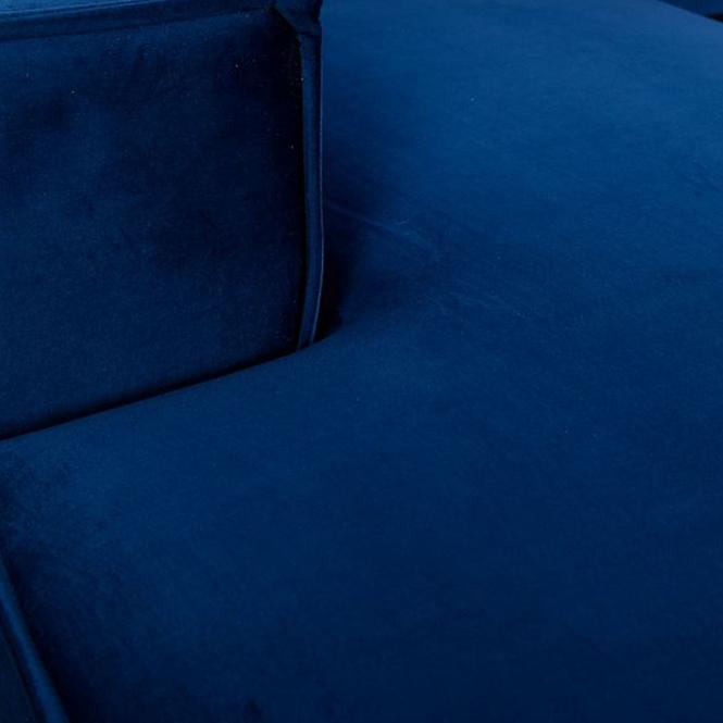 Sarokgarnitúra szett Betis Lux L Bluvel 86