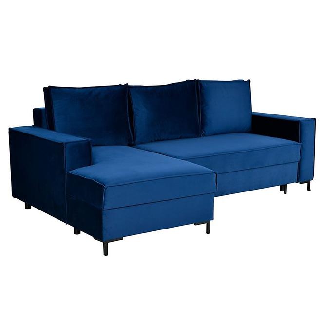 Sarokgarnitúra szett Betis Lux L Bluvel 86