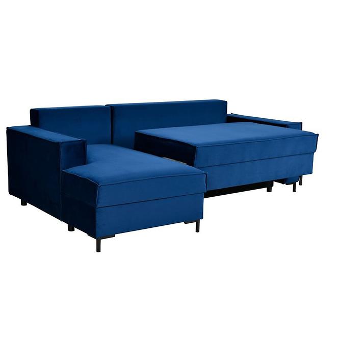 Sarokgarnitúra szett Betis Lux L Bluvel 86
