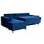 Sarokgarnitúra szett Betis Lux L Bluvel 86,3