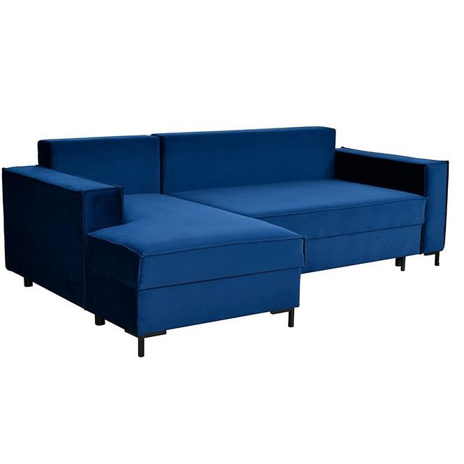 Sarokgarnitúra szett Betis Lux L Bluvel 86