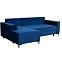 Sarokgarnitúra szett Betis Lux L Bluvel 86,4