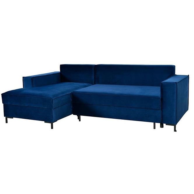 Sarokgarnitúra szett Betis Lux L Bluvel 86