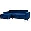 Sarokgarnitúra szett Betis Lux L Bluvel 86,5