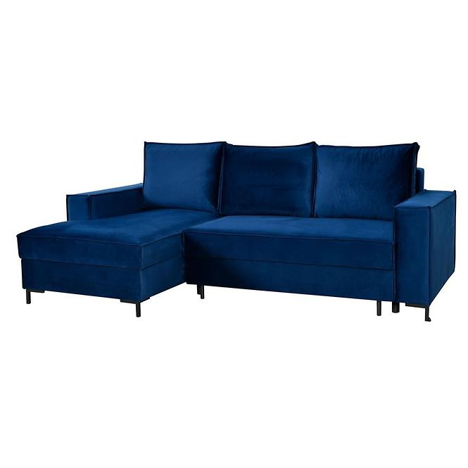 Sarokgarnitúra szett Betis Lux L Bluvel 86