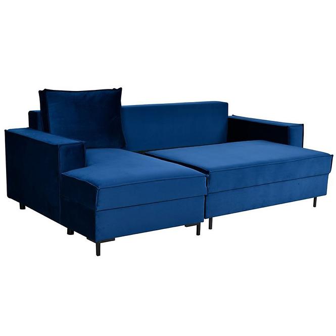 Sarokgarnitúra szett Betis Lux L Bluvel 86