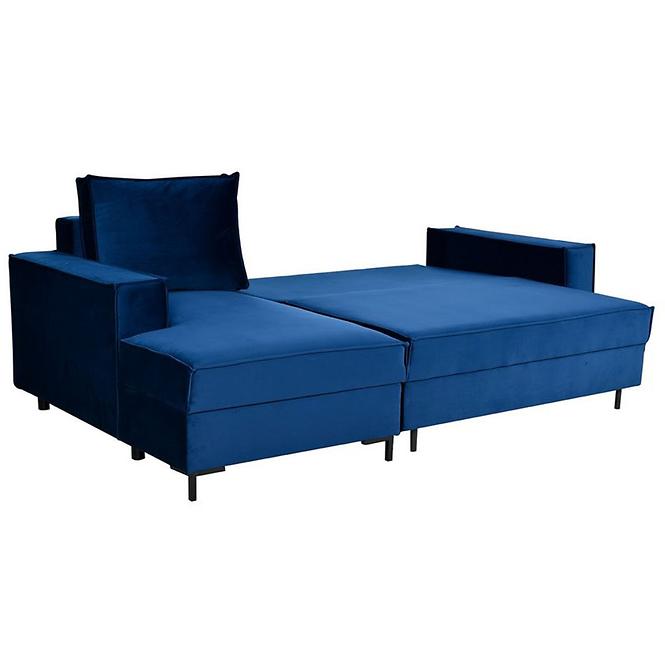 Sarokgarnitúra szett Betis Lux L Bluvel 86