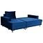 Sarokgarnitúra szett Betis Lux L Bluvel 86,8
