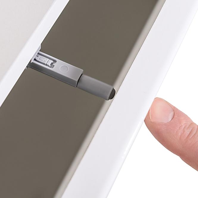 Nappali Bútor Switch Xxiv Fekete/Fehér