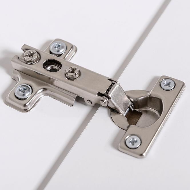 Nappali Bútor Switch Xxiv Fekete/Fehér