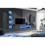 Nappali Bútor Switch Xxvi Grafit