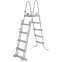 Fém medence Hydrium 7,3x3,6x1,3 m antracit 561CW,5