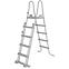 Fém medence Hydrium 7,3x3,6x1,3 m antracit 561CW,5