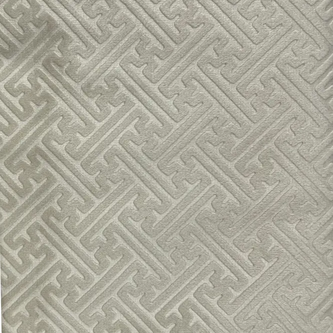 Függöny Chic karikákkal 135x180 ekrü Merkury Home,2