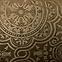 Függöny Orient ráncolószalagon 135x180 mustár Merkury Home,2