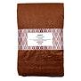 Függöny Orient ráncolószalagon 135x250 narancssárga Merkury Home