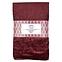 Függöny Orient ráncolószalagon 135x250 bordó Merkury Home