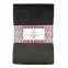 Függöny Chic ráncolószalagon135x180 sötét szürke Merkury Home