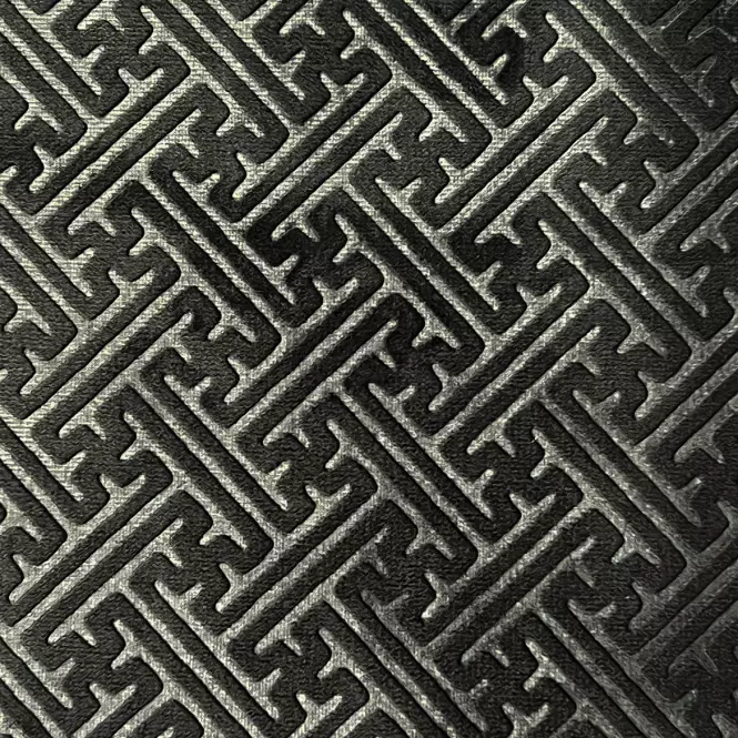 Függöny Chic ráncolószalagon135x180 sötét szürke Merkury Home