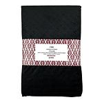 Függöny Chic ráncolószalagon 135x180 fekete Merkury Home