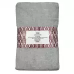 Sötétítő szalagon Pure 135x180 világosszürke Merkury Home