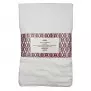 Függöny Odin ráncolószalagon 135x250 fehér Merkury Home